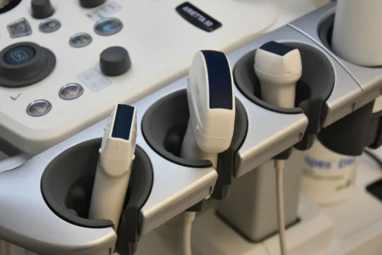 Sprzęt diagnostyczny zakupiony w ramach programu FENIKS